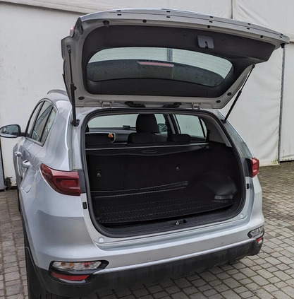 Kia Sportage cena 84999 przebieg: 96895, rok produkcji 2020 z Ozorków małe 232